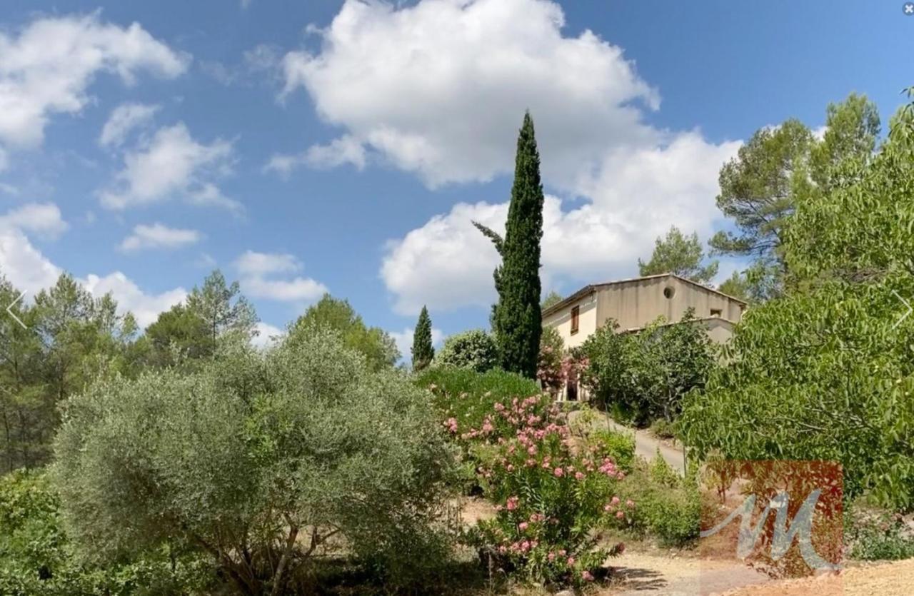 Une Chambre En Provence Correns المظهر الخارجي الصورة
