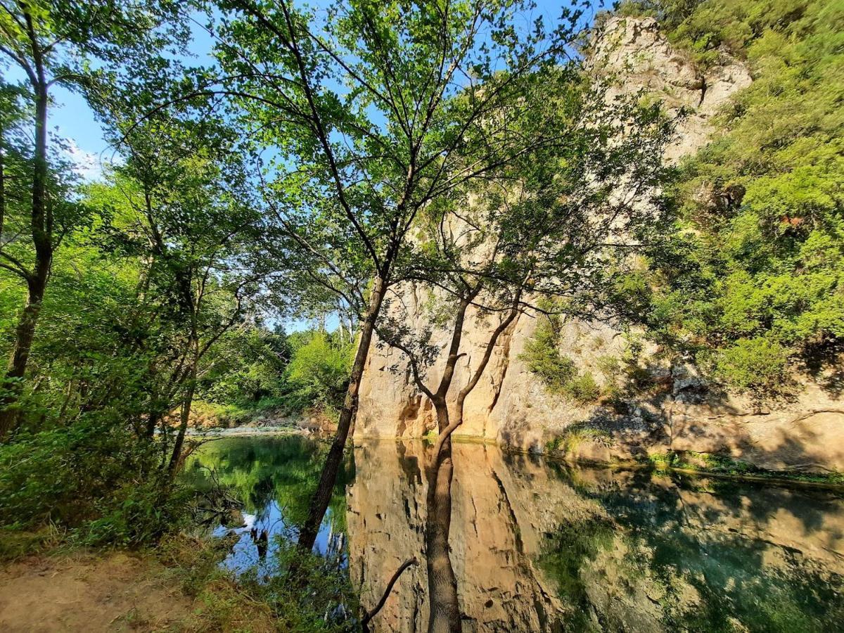Une Chambre En Provence Correns المظهر الخارجي الصورة
