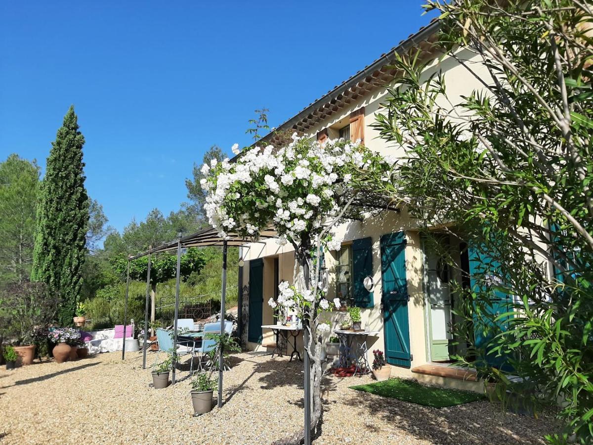 Une Chambre En Provence Correns المظهر الخارجي الصورة