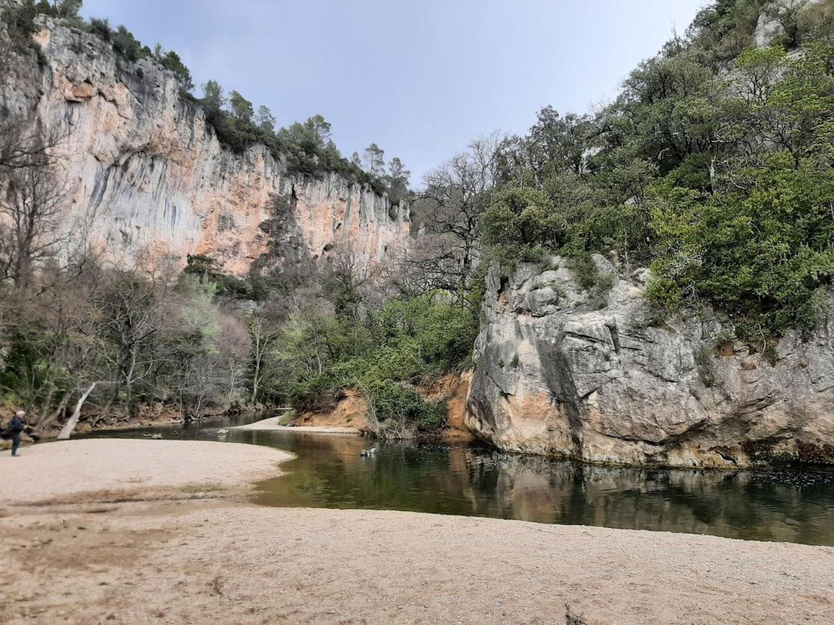 Une Chambre En Provence Correns المظهر الخارجي الصورة