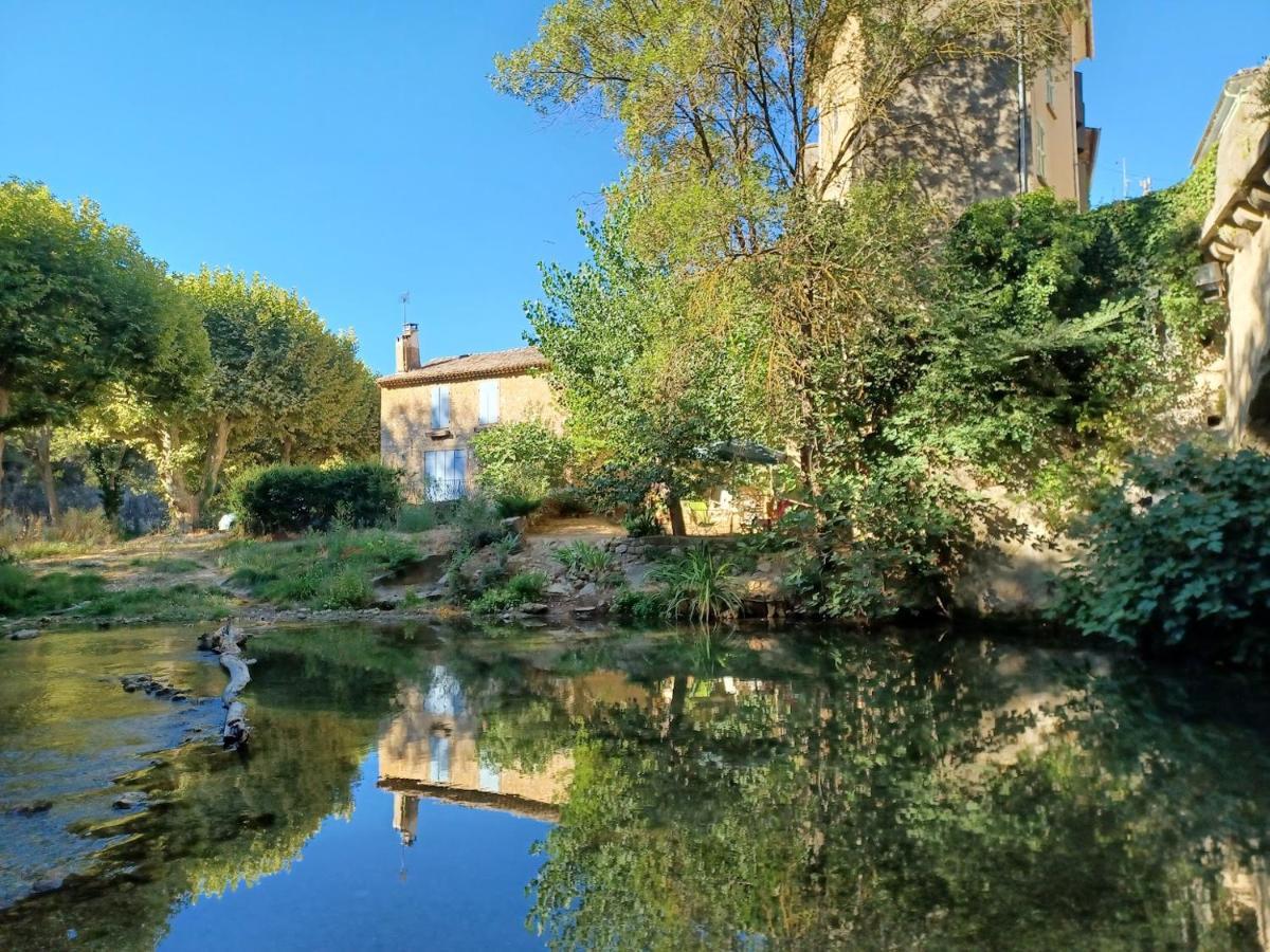 Une Chambre En Provence Correns المظهر الخارجي الصورة