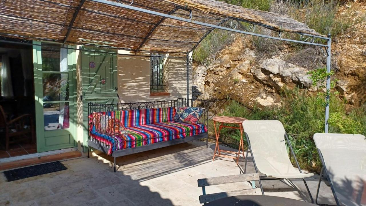 Une Chambre En Provence Correns المظهر الخارجي الصورة